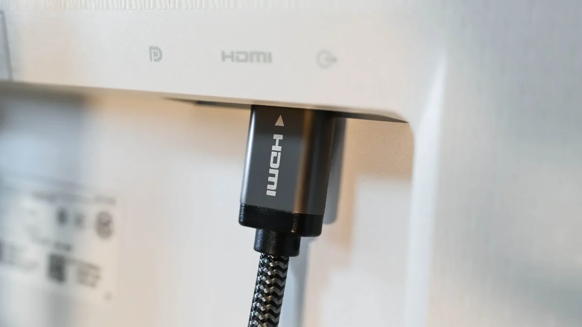 Upgrade your HDMI cables now for the best 4K TV viewing experience