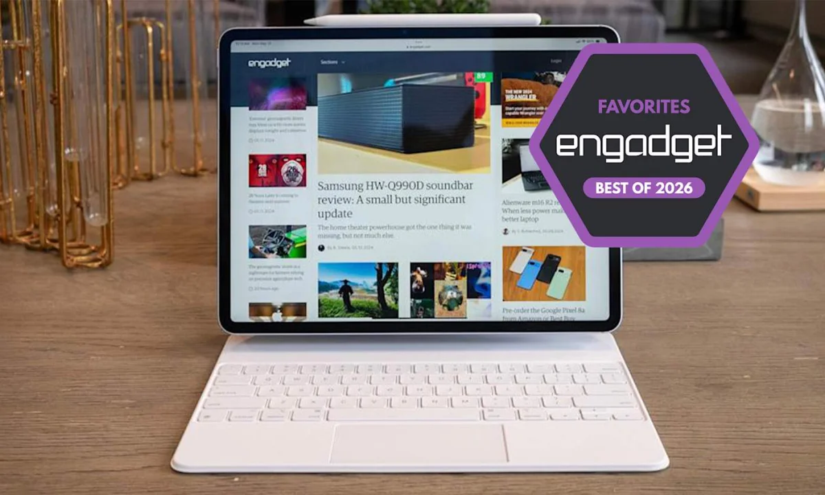 Upgrade your iPad experience now with top accessories shaping 2026 trends