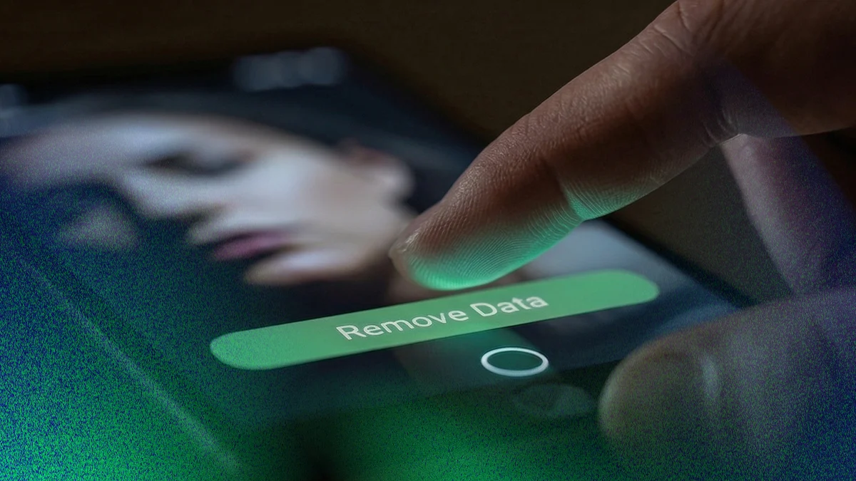 Urgent steps to protect your privacy: Remove personal data from the internet now