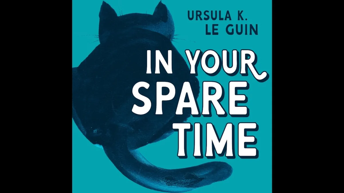 Ursula K. Le Guin's Blog Becomes Podcast, Bringing Her Insights to New Audiences