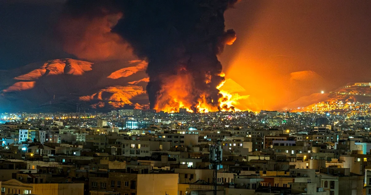 U.S. Company Faces Unprecedented Cyber Assault from Iran Amid Ongoing Conflict