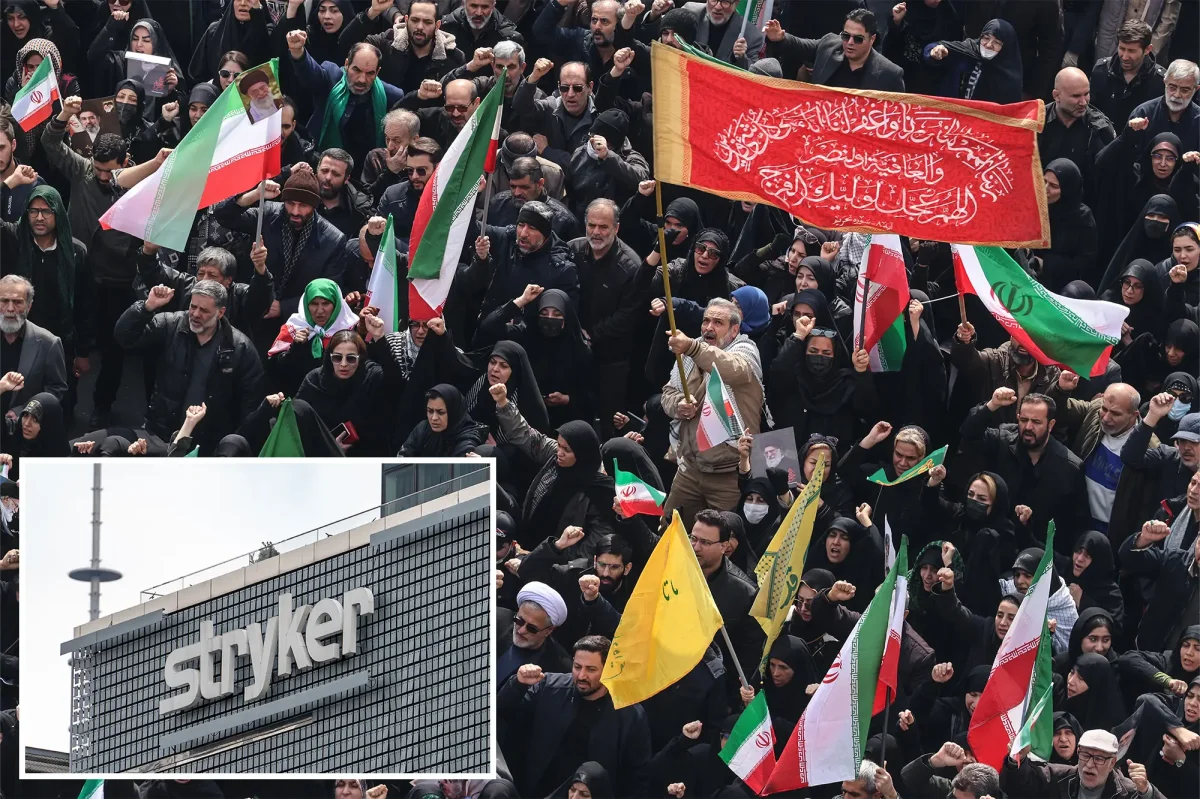 US Medical Sector Faces Increased Vulnerability After Iran-Linked Cyberattack