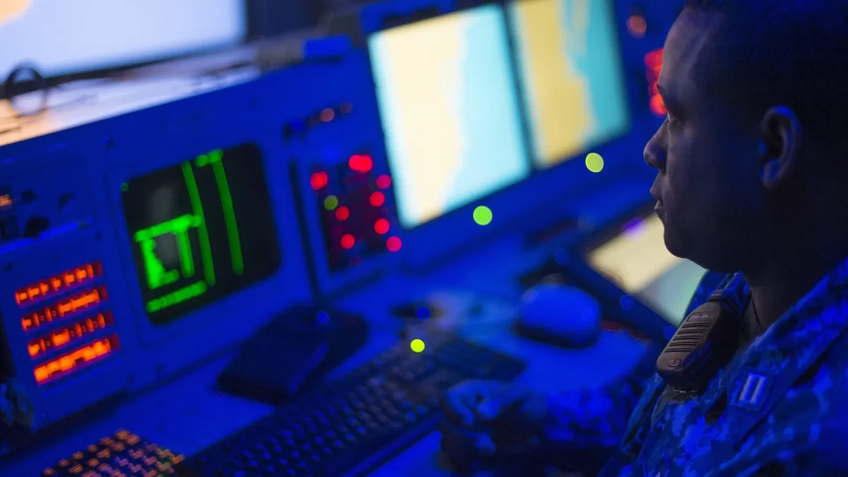 U.S. Military Faces Security Breach as Iran-Linked Hackers Expose Marine Data