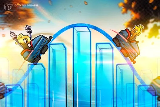 US PMI Data Could Counter Bitcoin's 3% May Decline Amid Market Volatility