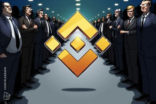 US Treasury's Secret Push for Binance Compliance Could Reshape Crypto Regulations