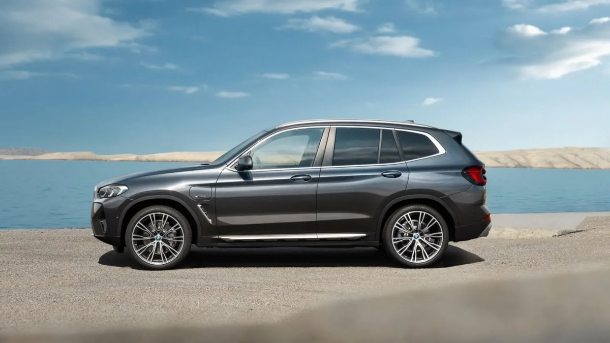 Used BMW SUV Sets New Standard, Raising Questions About Crossover Pricing