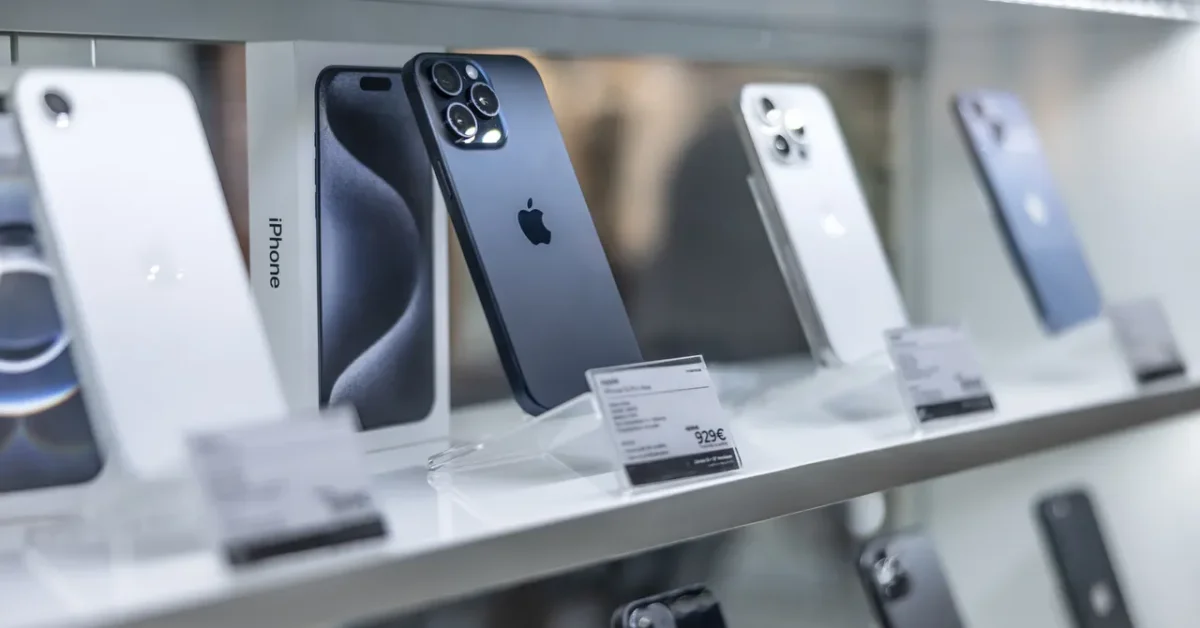 Used iPhones Surge in Popularity as Prices Drop, Saving Consumers Big