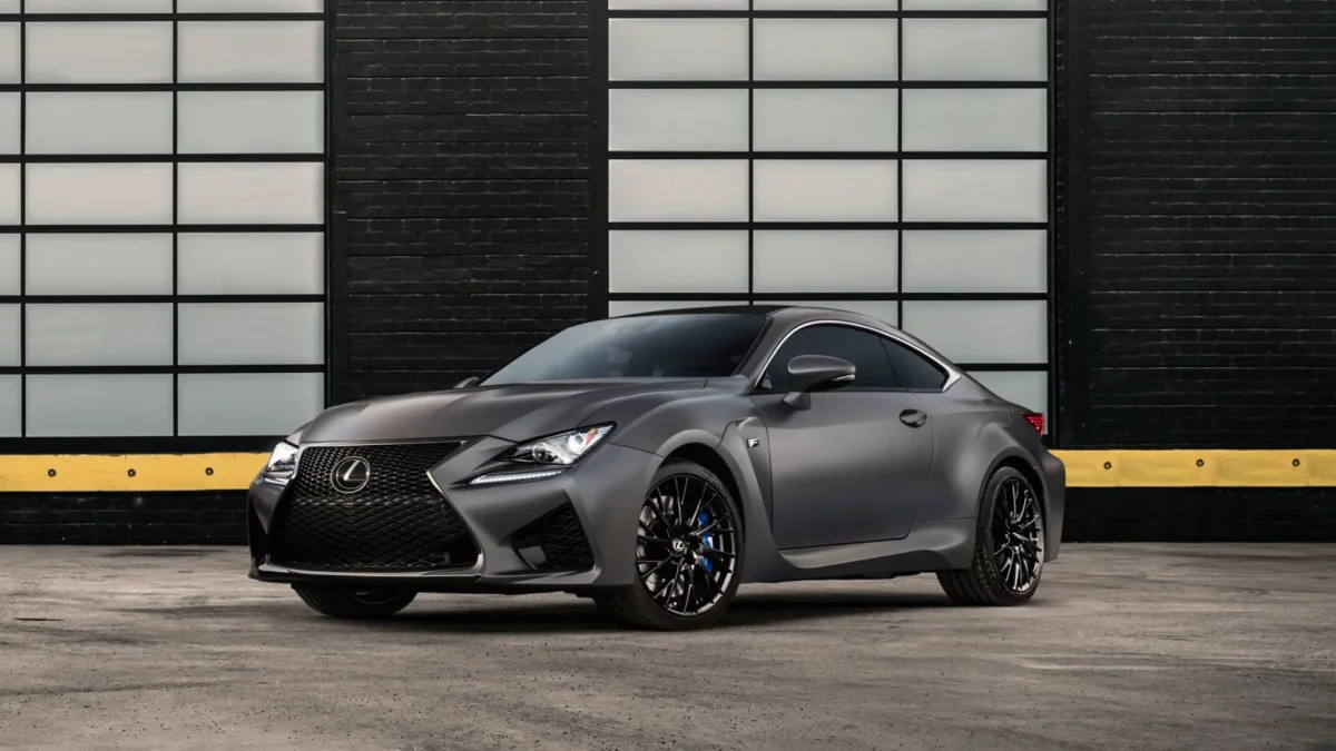 Used Lexus V8s emerge as top muscle car alternatives to Mustang and Camaro for enthusiasts