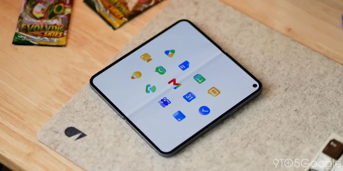 Users Embrace Google's Bold Redesign of Icons Across Key Apps, Sparking Excitement