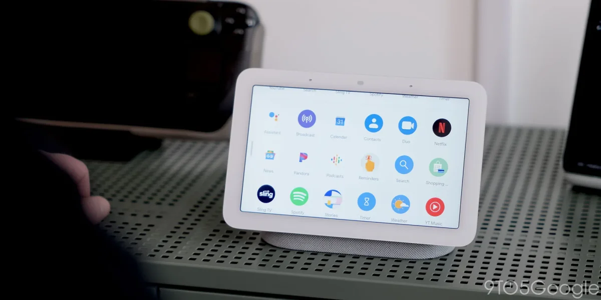 Users face dwindling options as Google Nest Hub apps vanish, raising concerns over functionality