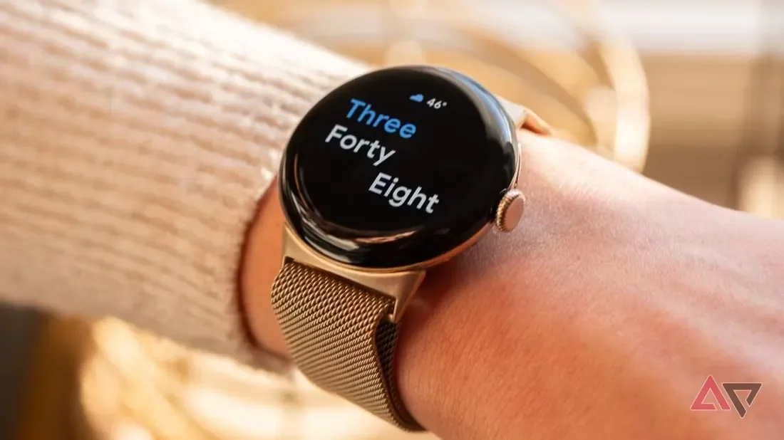 Users face health tracking setbacks as Pixel Watch loses key features post-update