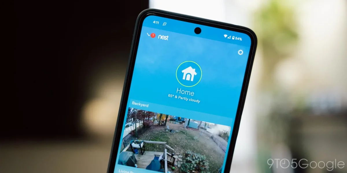 Users frustrated as Google’s Nest app outage disrupts smart home management