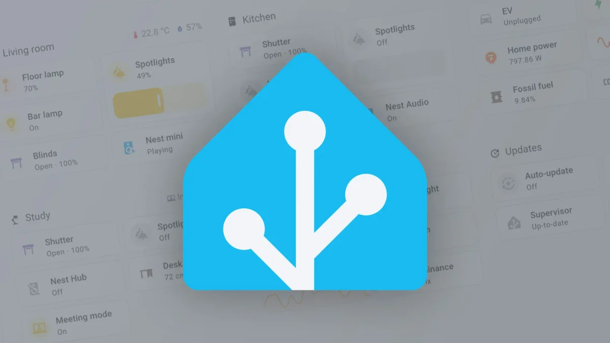 Users gain enhanced control with Home Assistant 2026.1's revamped dashboard features