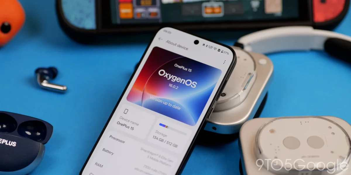 Users react to OxygenOS 16 update: Mixed reviews highlight unexpected changes