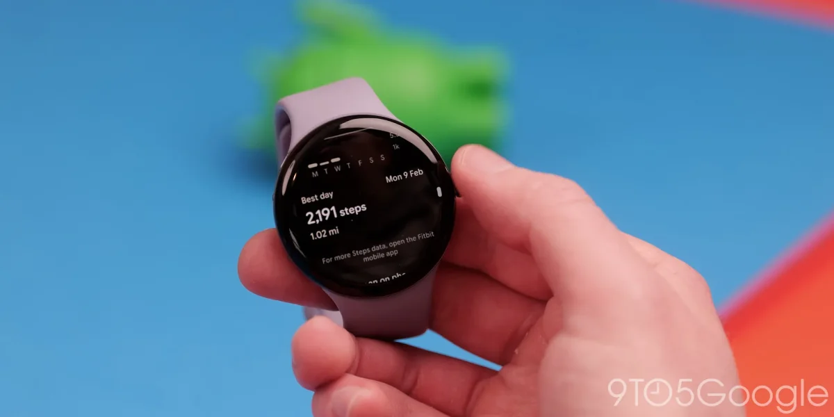 Users report inaccurate step tracking on Pixel Watch, raising concerns over Fitbit data reliability