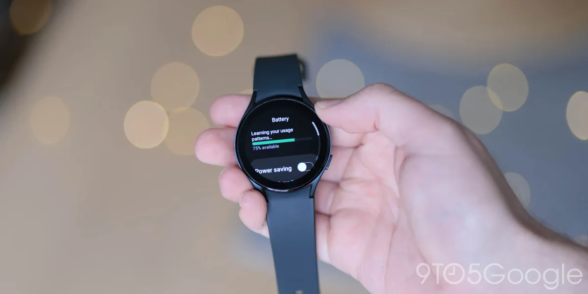 Users report significant battery drain and sensor issues following Galaxy Watch 4 update