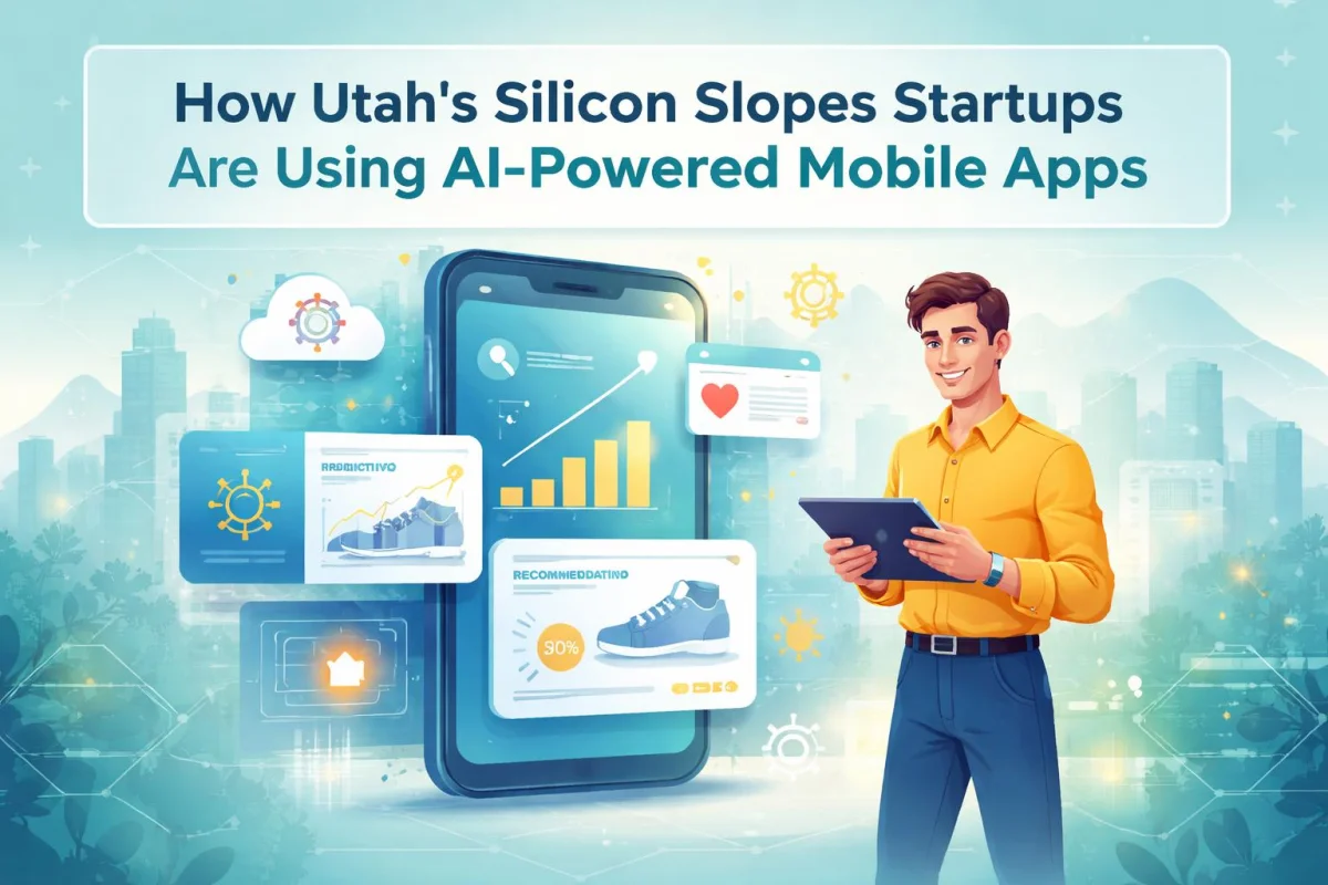 Utah Startups Drive Innovation with ‘Agentic AI’ to Transform Mobile Productivity Tools