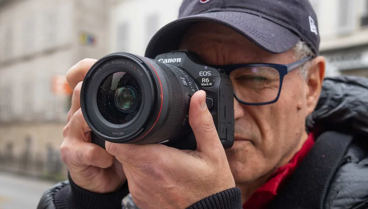 Valerion VisionMaster Max and Canon EOS R6 III set new benchmarks for tech enthusiasts