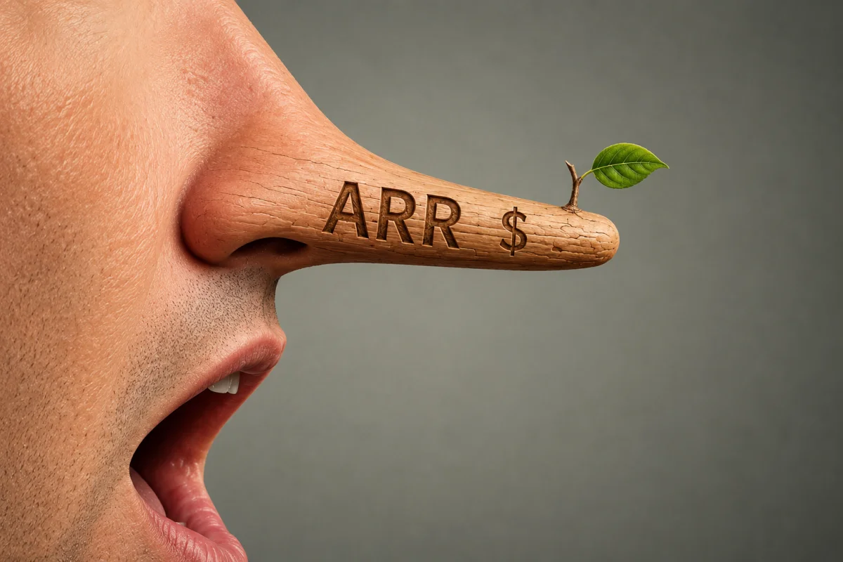 VCs and Founders Face Scrutiny Over Inflated ARR Claims in AI Startup Valuations