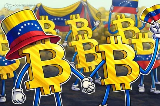 Venezuela's potential 600K Bitcoin reserve raises questions for global cryptocurrency market