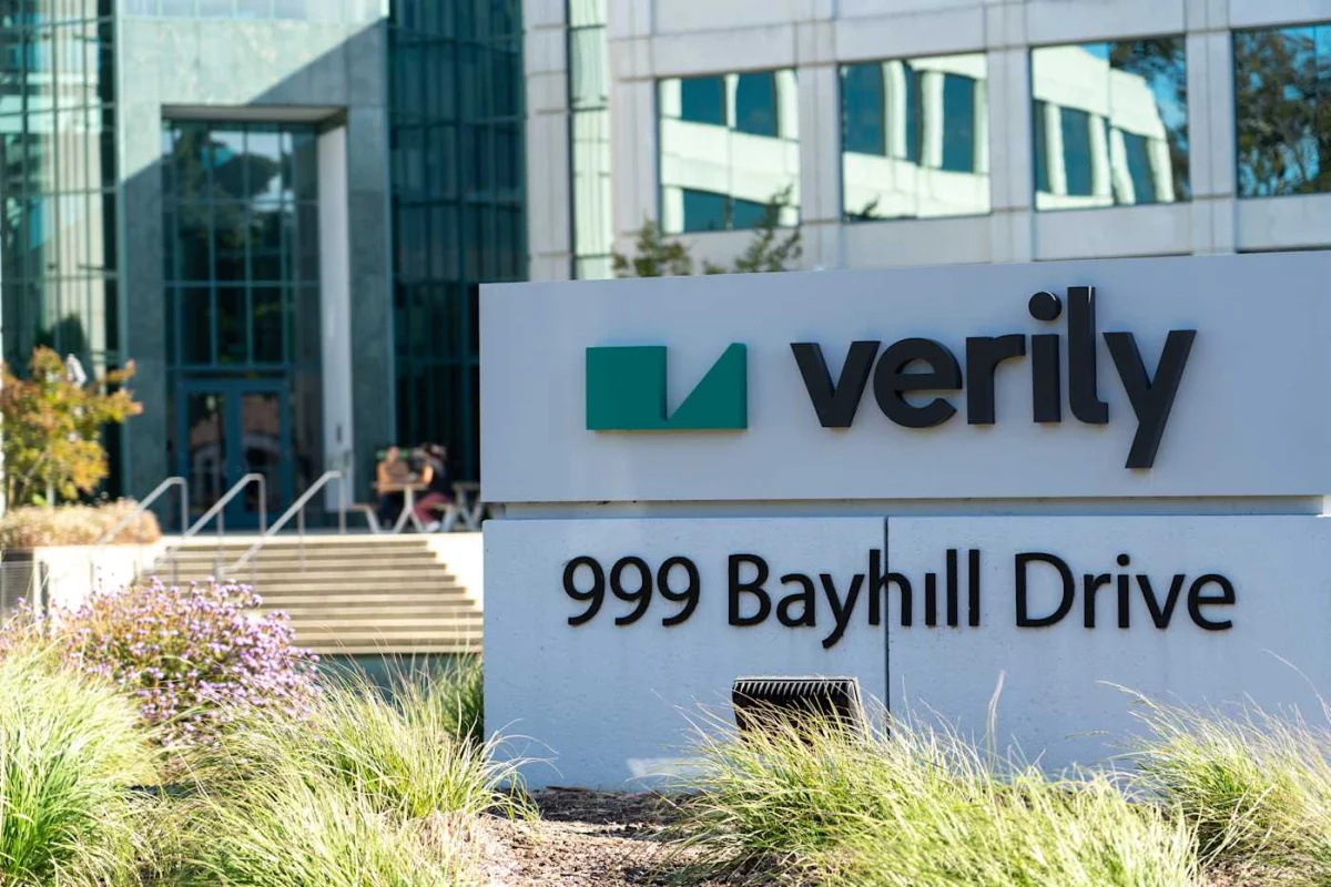 Verily gains independence as Alphabet relinquishes controlling stake, reshaping future strategies