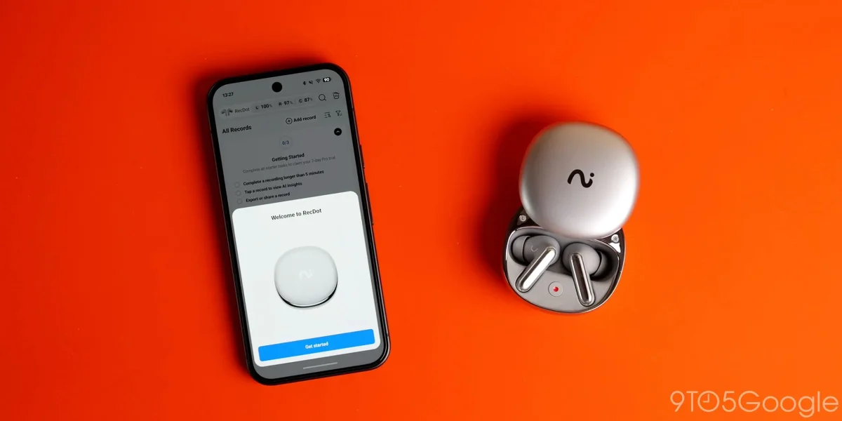 Viaim's New RecDots Earbuds Set to Transform Audio Recording for Creators