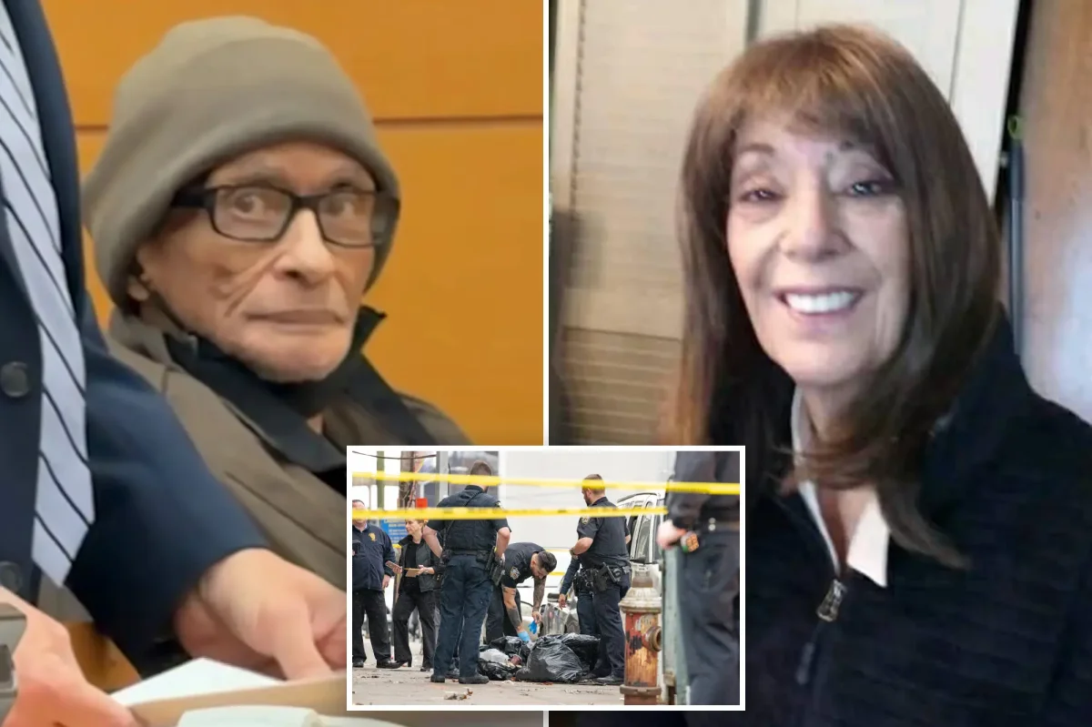 Victims' families seek justice as NYC trans serial killer faces sentencing for brutal acts