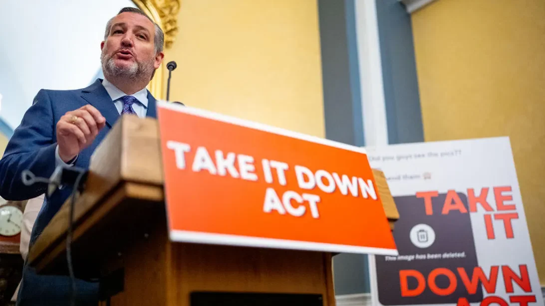 Victims Gain New Rights to Remove Nonconsensual Images Under Take It Down Act