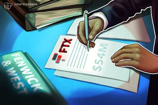 Victims of FTX fraud set to receive $54M as Fenwick & West settles claims