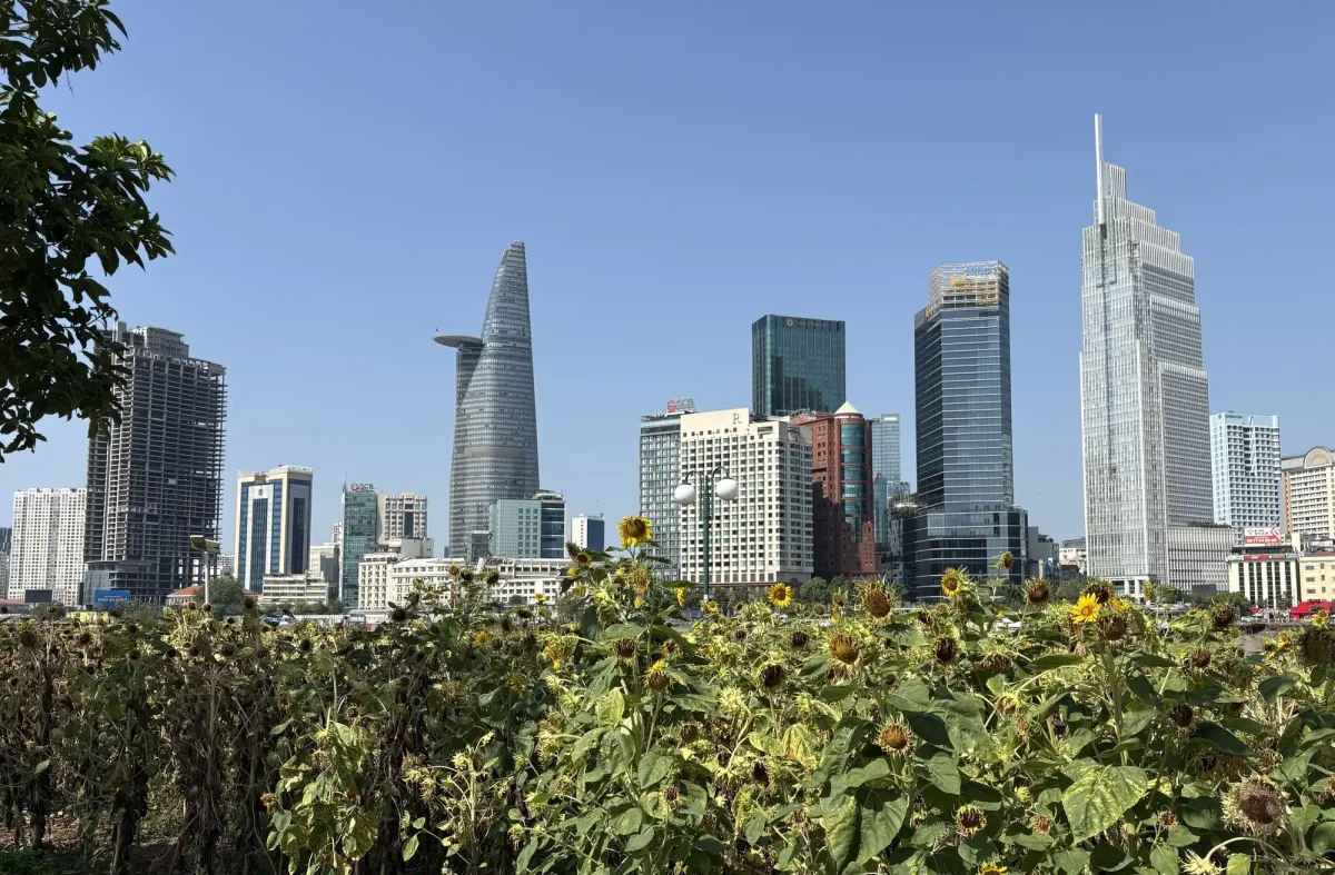 Vietnam's High-Tech Boom Promises New Jobs and Economic Growth for Young Workforce