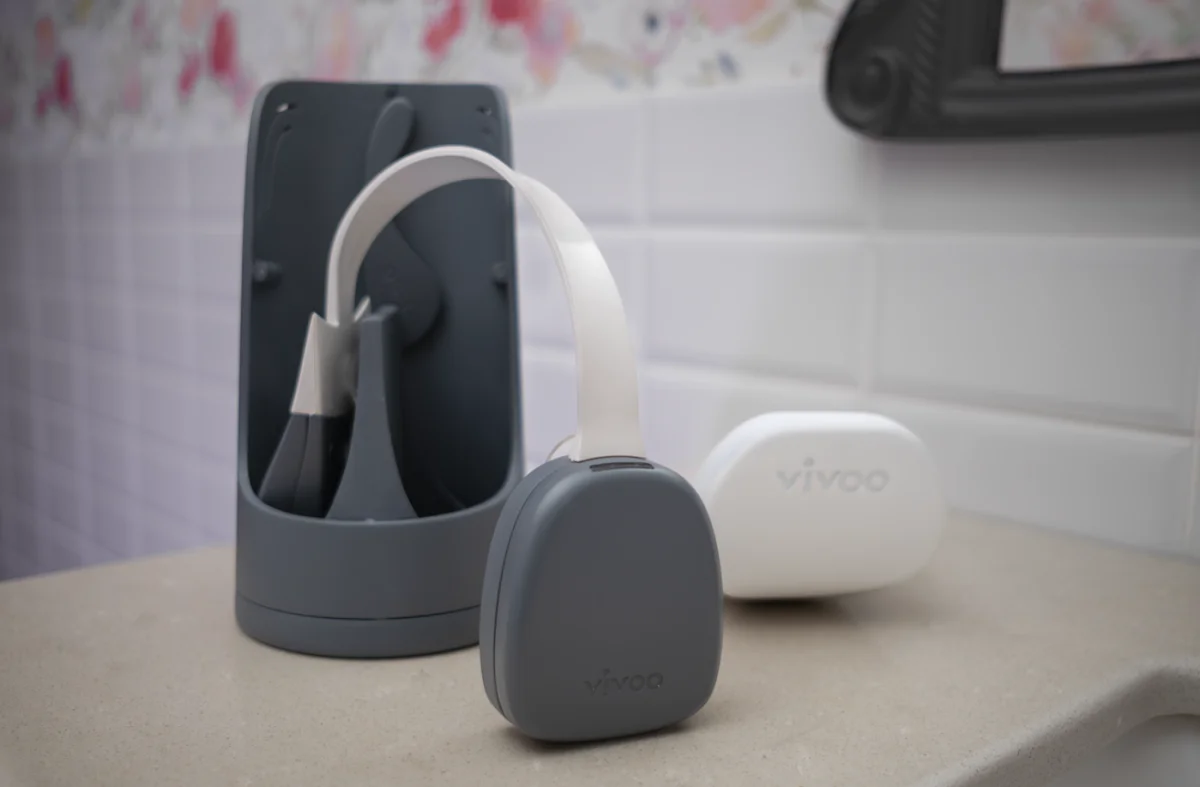 Vivoo's innovative toilet device offers personalized hydration insights for users