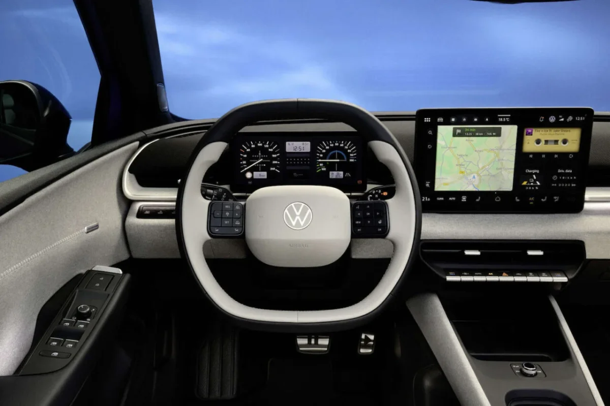 Volkswagen's Return to Physical Buttons Signals Shift in User-Centric Design