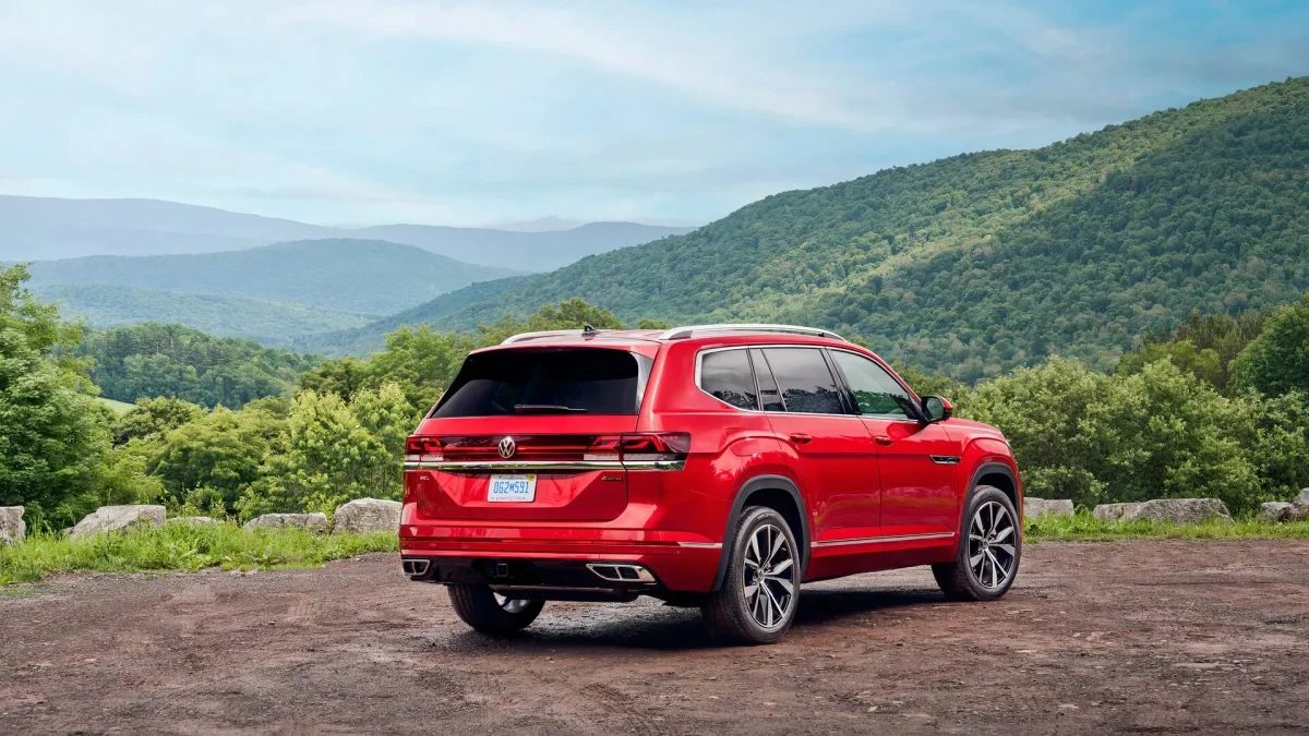 VW Atlas addresses common 3-row SUV flaws, offering families a smarter choice