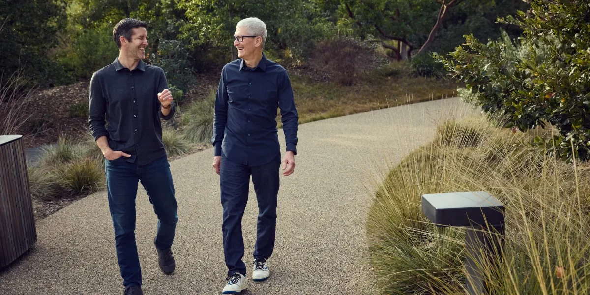 Wall Street rallies as Apple’s new CEO vows to uphold company's secrecy tradition