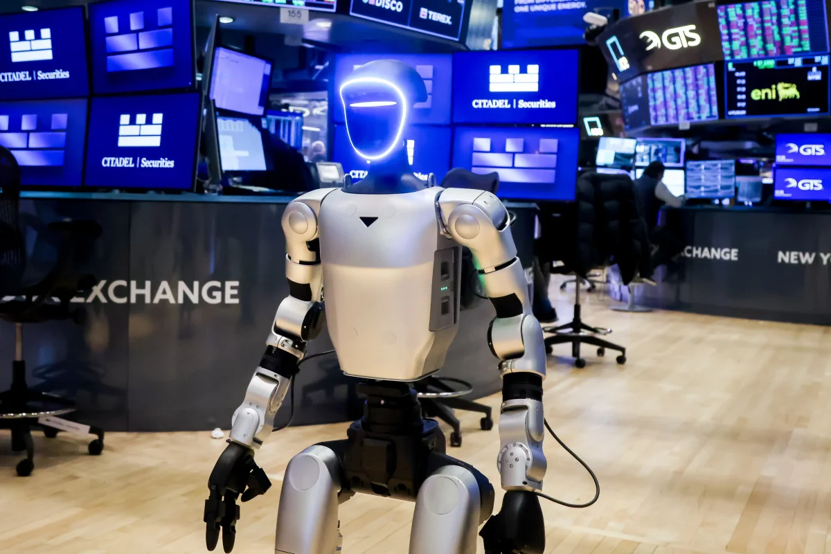 Wall Street's Reaction to Sci-Fi Blog Sparks Debate on Market Stability