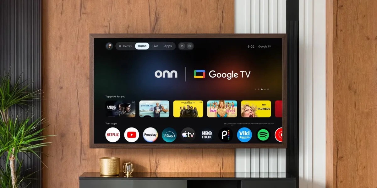 Walmart's $250 Google TV sets bring premium viewing to budget-conscious shoppers