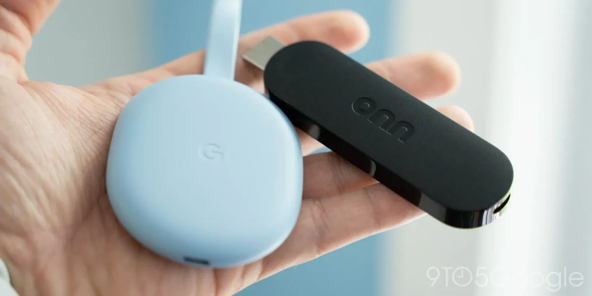 Walmart's 4K Google TV Stick aims to reshape streaming competition this week