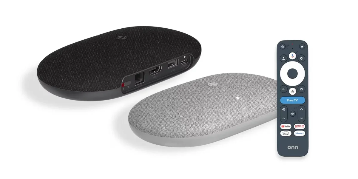Walmart's Onn 4K Pro Google TV Box Set to Expand Canadian Market Amid Stock Shortages