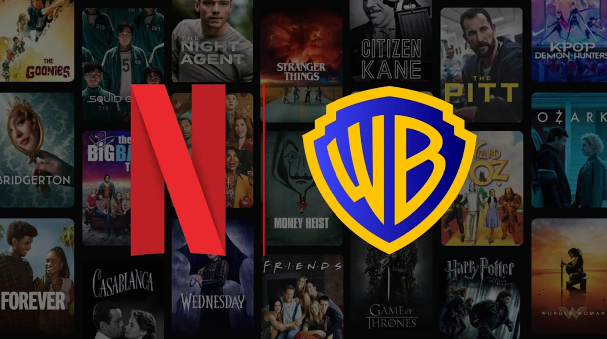 Warner Bros. Discovery faces new challenges as Netflix withdraws from bidding competition