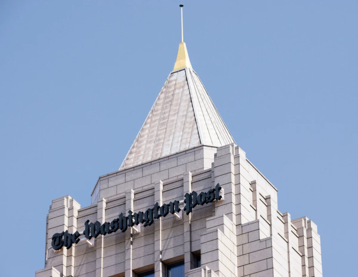 Washington Post job cuts impact coverage as Amazon reporter is among hundreds laid off