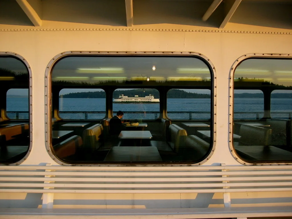 Washington State Ferries aims to enhance passenger experience with new Wi-Fi pilot program
