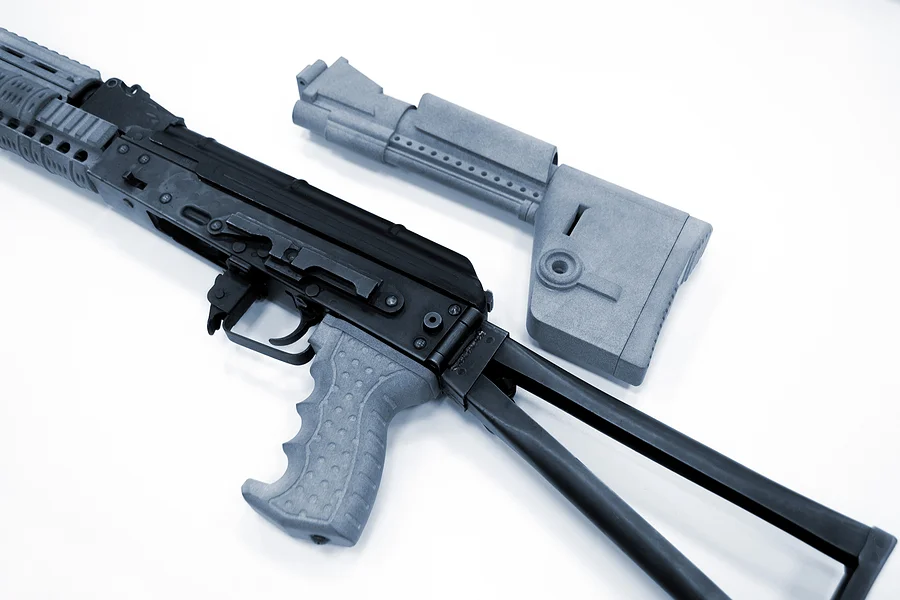 Washington State Moves to Regulate 3D Printing to Combat Ghost Gun Threats