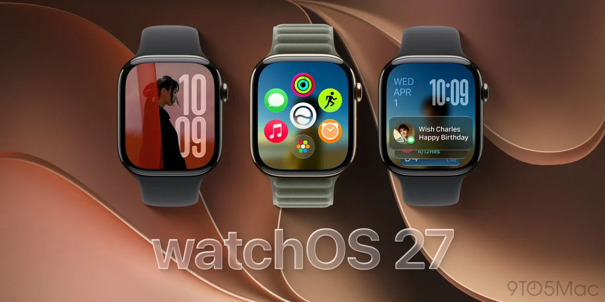 watchOS 27 redesign transforms user experience for Apple Watch enthusiasts