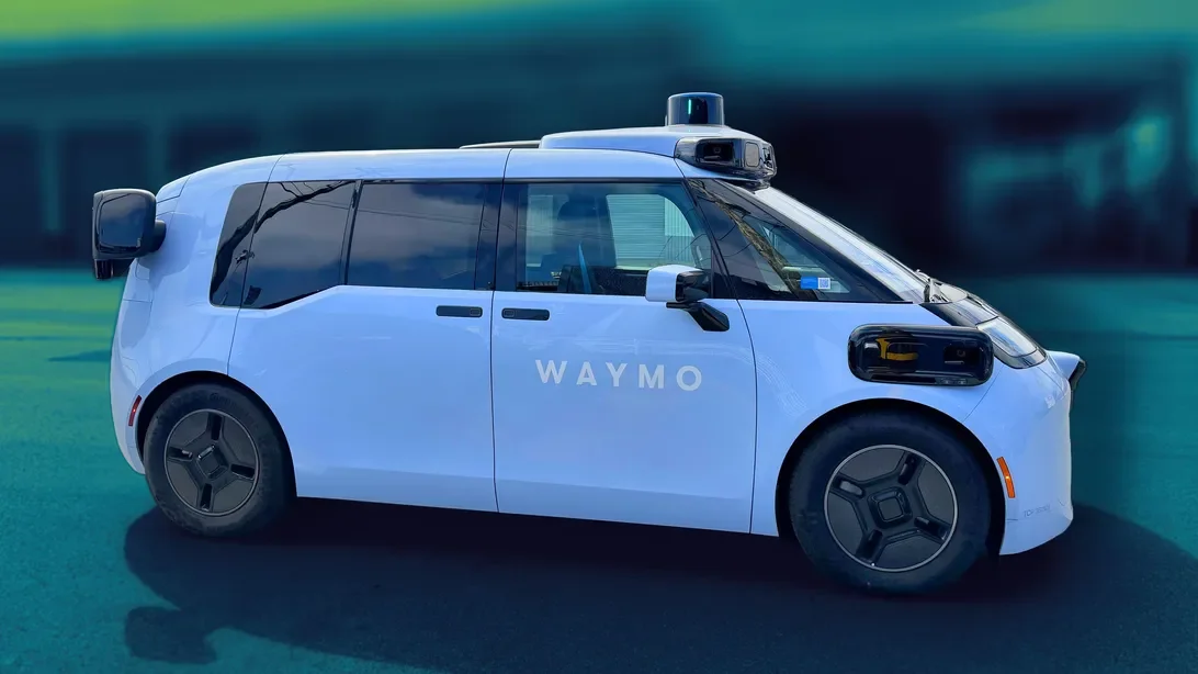 Waymo's latest Ojai robotaxi enhances passenger comfort with innovative design features