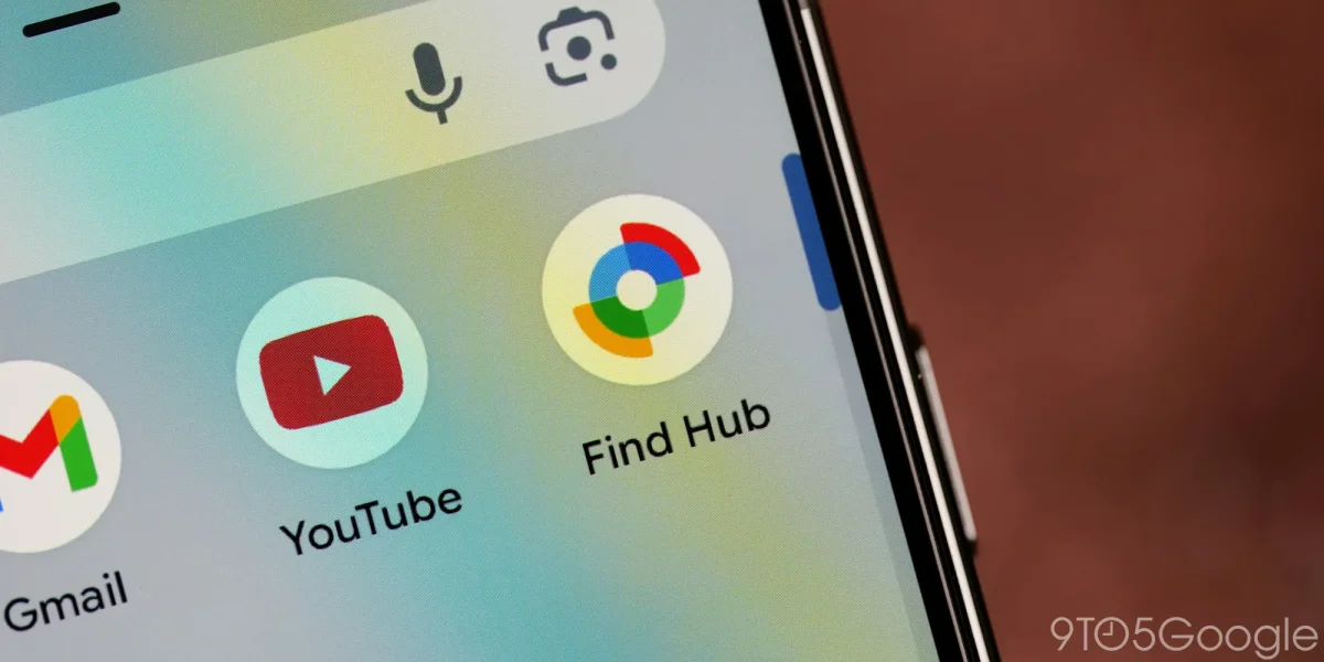 Wear OS users gain a new edge with Google's Find Hub app launch