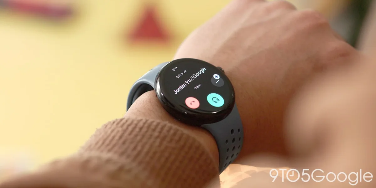 Wear OS users gain enhanced features with Google Phone app's Material 3 redesign
