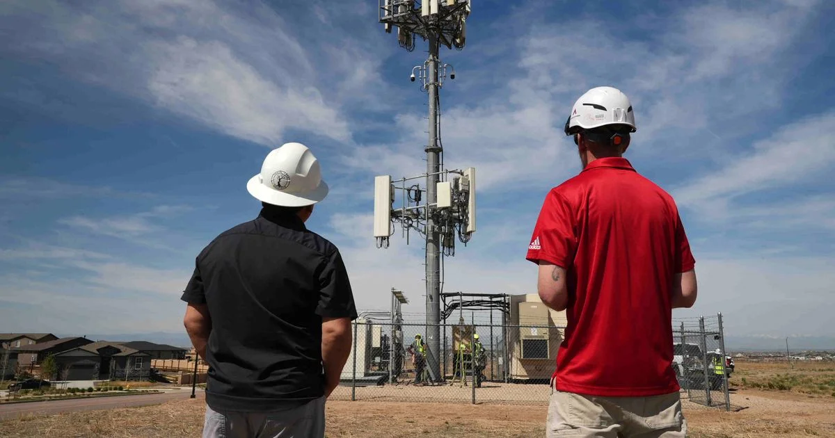 Western States Implement AI Cameras to Revolutionize Wildfire Safety Measures