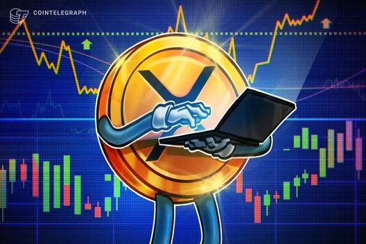 Whales withdraw $170M from exchanges as XRP hovers near crucial $1.40 price point