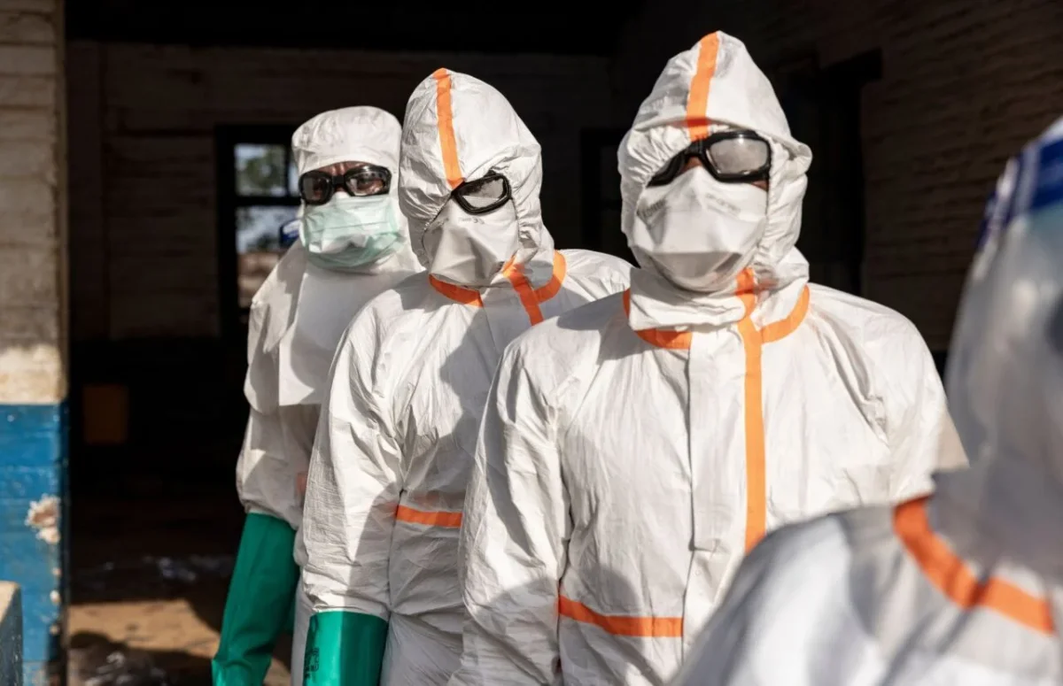 WHO Issues Urgent Alert as Ebola Cases Surge Beyond Control