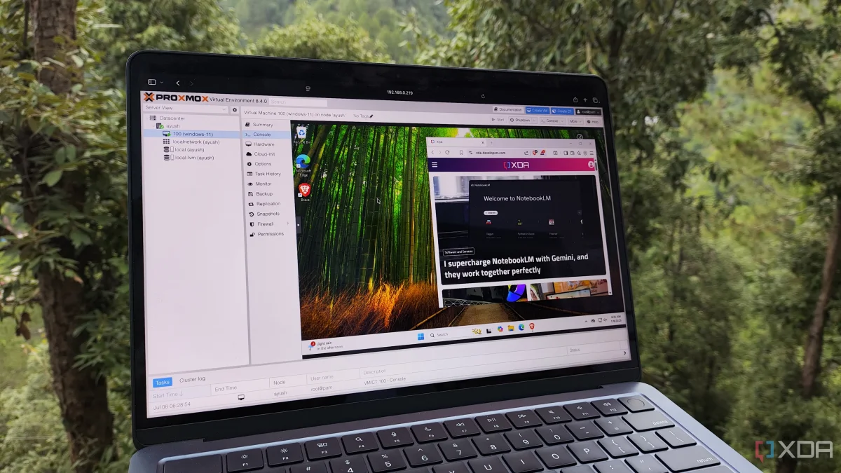 Why Sticking with Proxmox Defaults Could Sabotage Your Virtualization Success